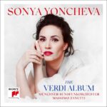 Sonya Yoncheva - Verdi (CD)