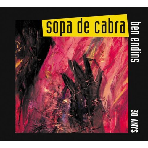 Sopa De Cabra - Ben endins - 30 anys (2 CD)