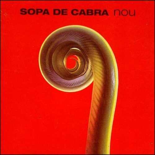 Sopa De Cabra - Nou (CD)