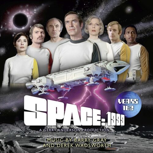 - Space:1999 Years 1&2 (Barry Gray/Derek Wadsworth) (CD)