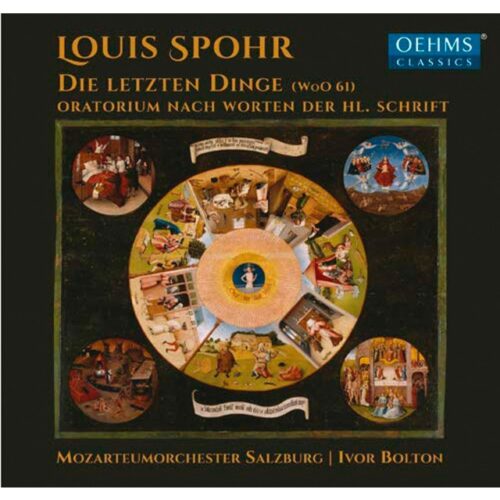 Spohr - Spohr: The Last Judgement (CD)