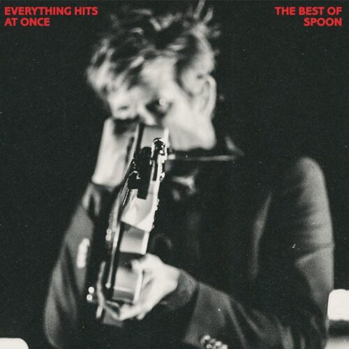 Spoon - Everything Hits At Once - The Best Of Spoon (LP-Vinilo)
