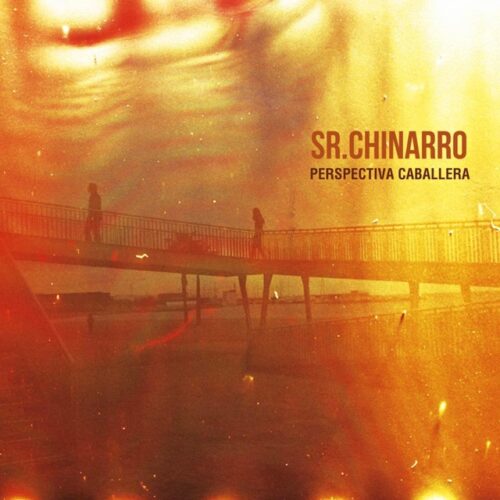 Sr. Chinarro - Perspectiva Caballera (Edición Limitada Color) (LP-Vinilo)