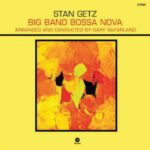 Stan Getz - Big Band Bossa Nova (LP-Vinilo)
