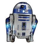 Star Wars - Alfombrilla ratón R2D2