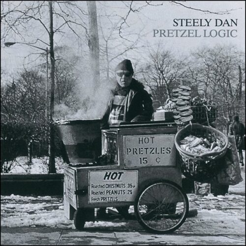 Steely Dan - Pretzel Logic (CD)