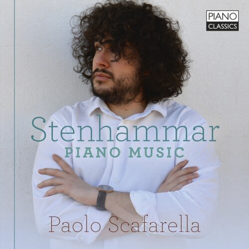 - Stenhammar: Piano Music (CD)