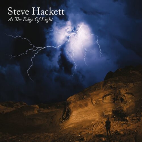 Steve Hackett - At The Edge Of Light (CD)