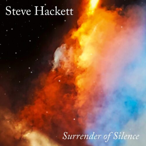 Steve Hackett - Surrender Of Silence (Edición Limitada Deluxe) (Blu-Ray + CD )