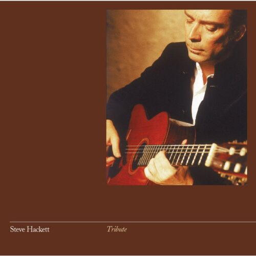 Steve Hackett - Tribute (CD)
