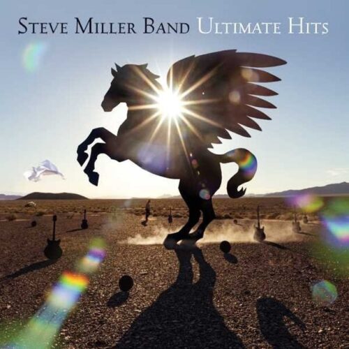 Steve Miller Band - Ultimate Greatest Hits (CD)