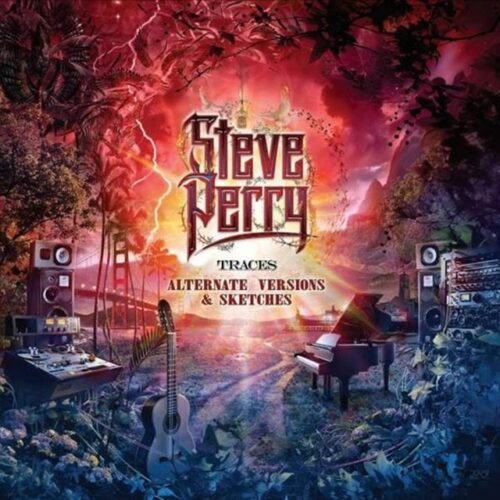 Steve Perry - Traces - Alternate Versions (CD)