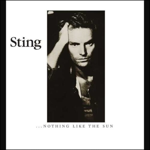 Sting - ...Nothing Like The Sun (LP-Vinilo)