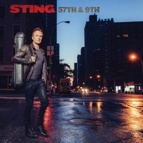 Sting - 57th & 9th (Box Deluxe) (CD + DVD)