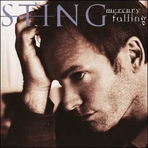 Sting - Mercury Falling (LP-Vinilo)