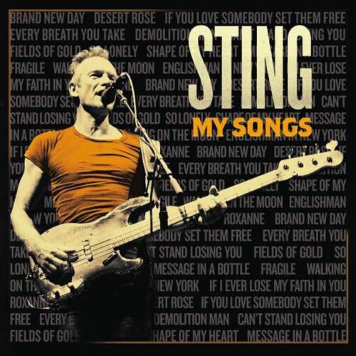 Sting - MySongs (CD)