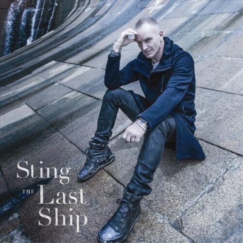 Sting - The Last Ship (CD)