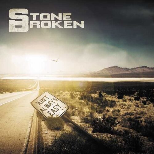 Stone Broken - Ain't Always Easy (Edición Deluxe) (CD)