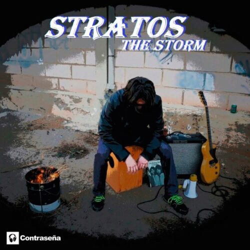 Stratos - The Storm (CD)