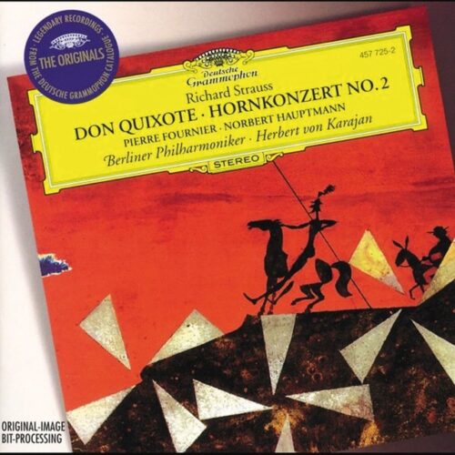 Strauss - Strauss: Don Quixote (CD)