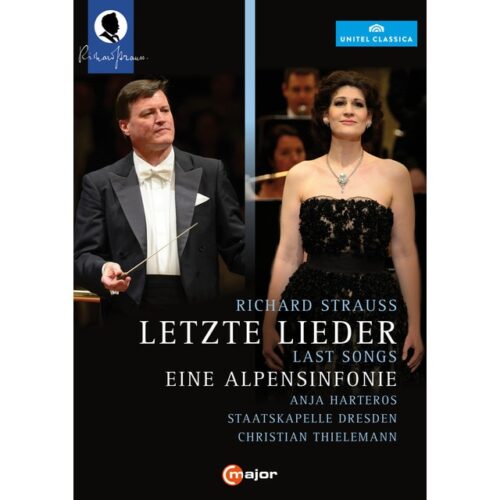 Strauss - Strauss: Last Songs - An Alpine Symphony (DVD)