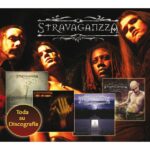 Stravaganzza - Su historia (CD)