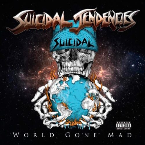 Suicidal Tendencies - World Gone Mad (CD)