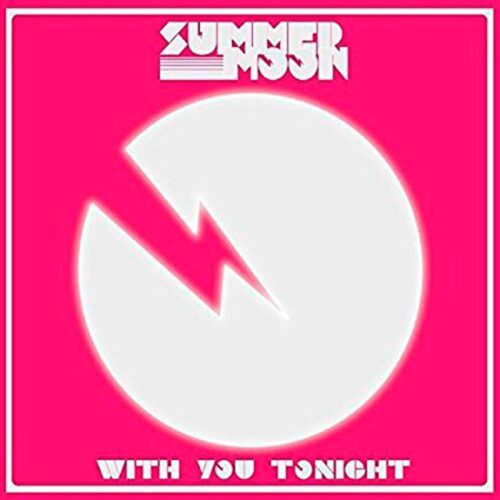 Summer Moon - With you tonight (CD)