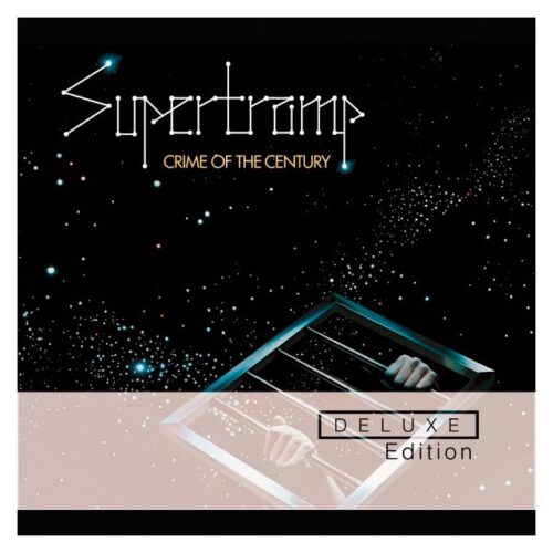 Supertramp - Crime of the century (CD)