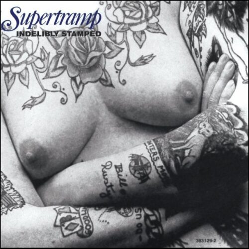 Supertramp - Indelibly Stamped (CD)