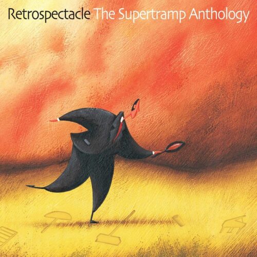 Supertramp - Retrospectacle - The Supertramp Anthology (2 CD)