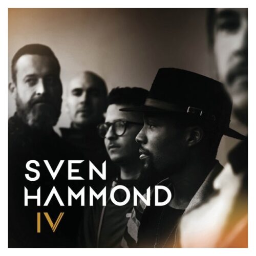 Sven Hammond - IV (CD)