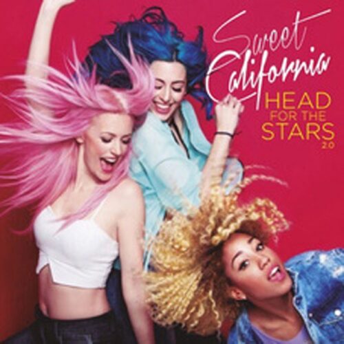 Sweet California - Head for the Stars 2.0 (CD)