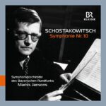 Symphonieorchester Des Bayerischen Rundfunks - Shostakovich: Sinfonía nº 10 (CD)