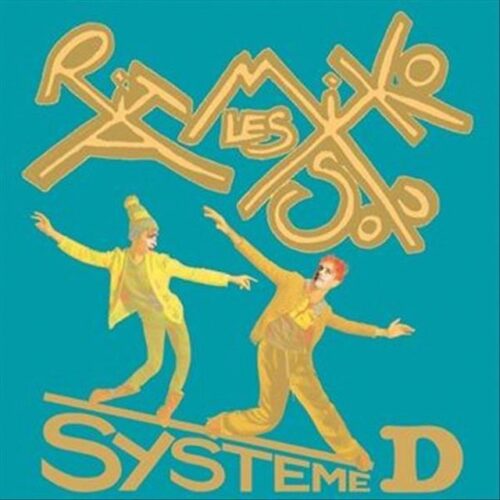 - Système D (3 LP-Vinilo)