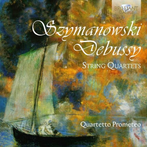 Szymanowski - String Quartets (CD)