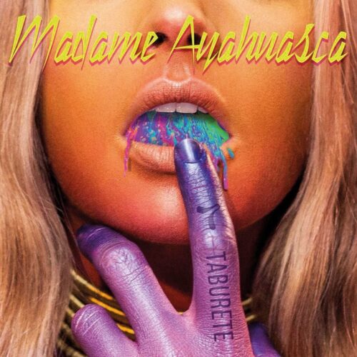 Taburete - Madame Ayahuasca (CD)