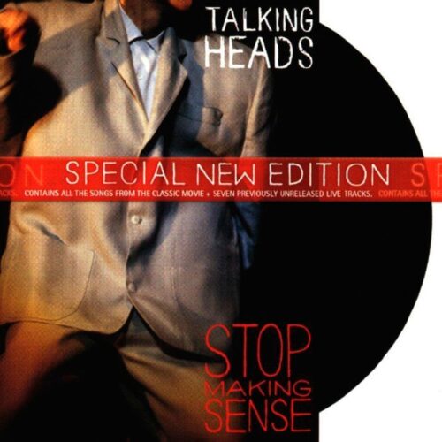 Talking Heads - Stop Making Sense (CD)