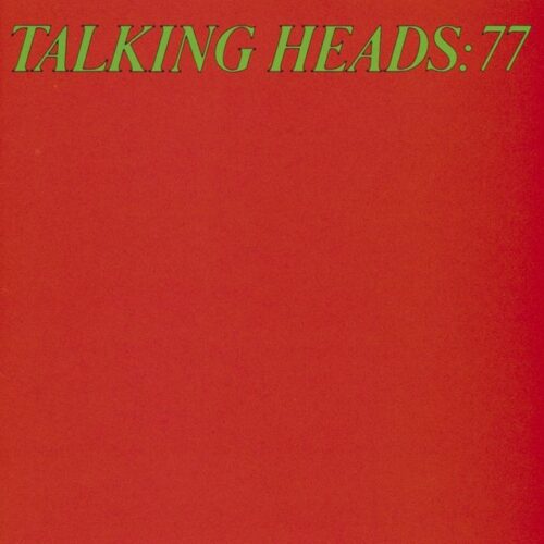 Talking Heads - Talking Heads 77 (CD)