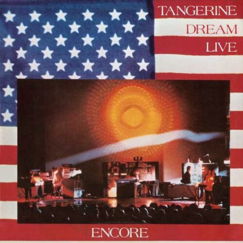 Tangerine Dream - Encore - Remastered 2018 (CD)