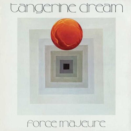 Tangerine Dream - Force Majeure - Remastered 2018 (CD)
