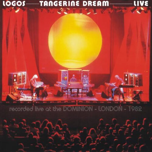 Tangerine Dream - Logos - Remastered 2020 (CD)