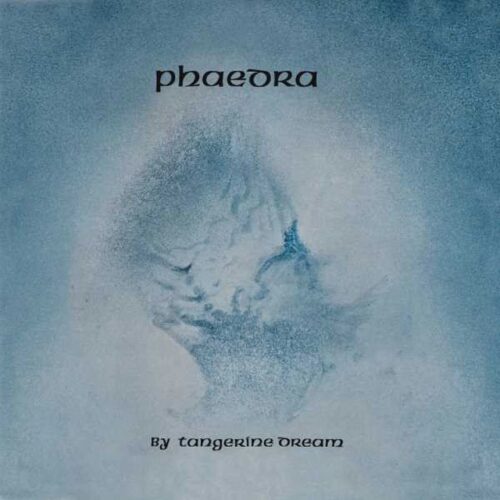 Tangerine Dream - Phaedra - Remastered 2018 (CD)