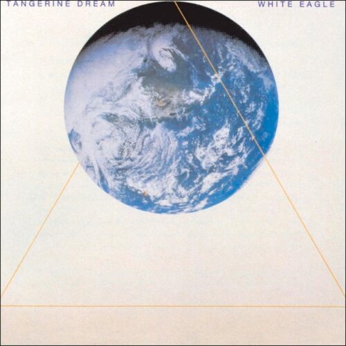 Tangerine Dream - White Eagle (CD)