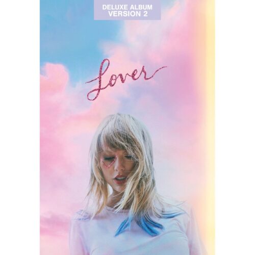 Taylor Swift - Lover (Deluxe Version 2) (CD)