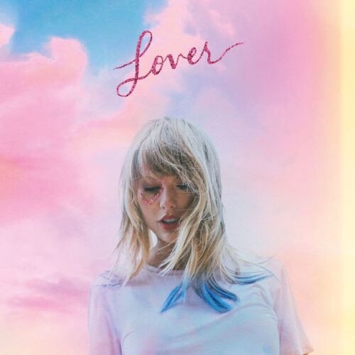 Taylor Swift - Lover (Standard) (CD)
