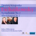 Tchaikovsky - Tchaikovsky: Sinfonia 7 / Concierto No. 3 (SACD)