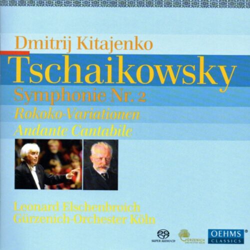 Tchaikovsky - Tchaikovsky: Symphonie No. 2 (SACD)