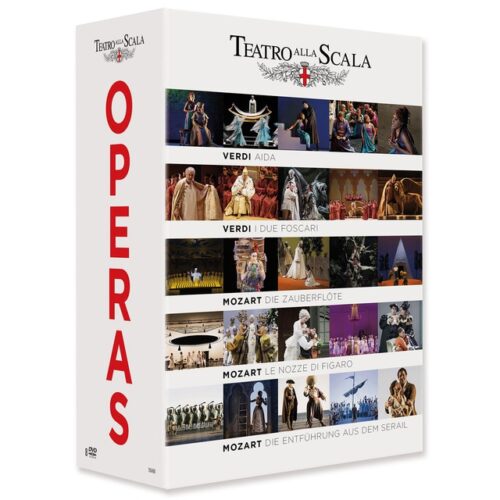 - Teatro Alla Scala: Aida