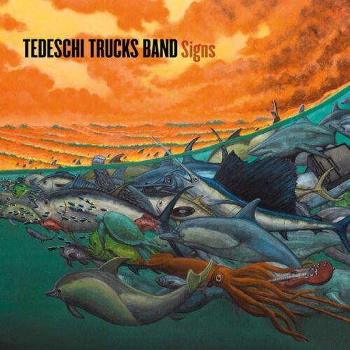 Tedeschi Trucks Band - Signs (2 LP-Vinilo)